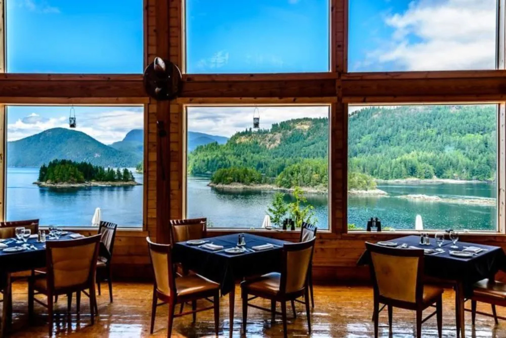 West Coast Wilderness Lodge