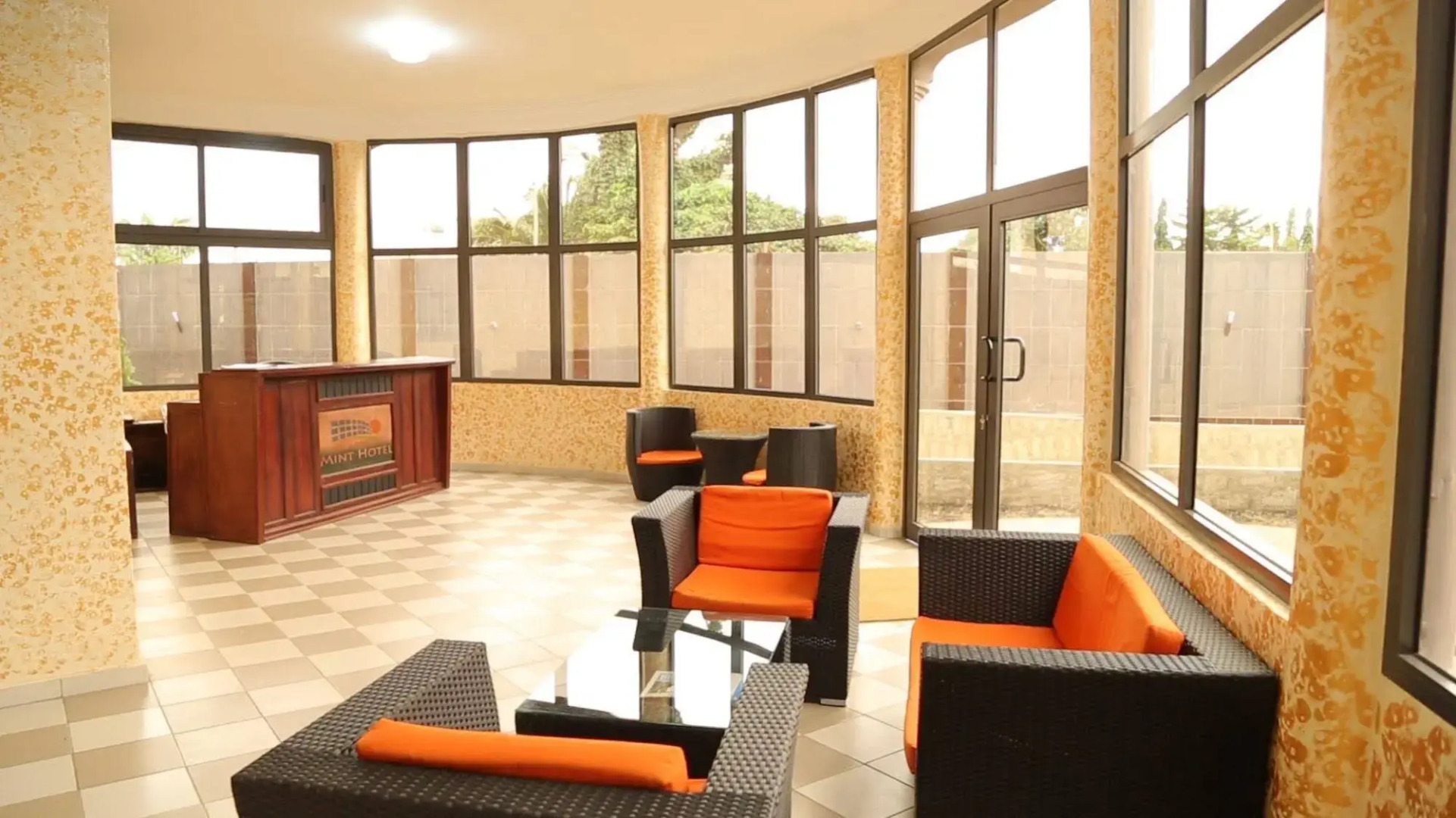 Mint Hotel