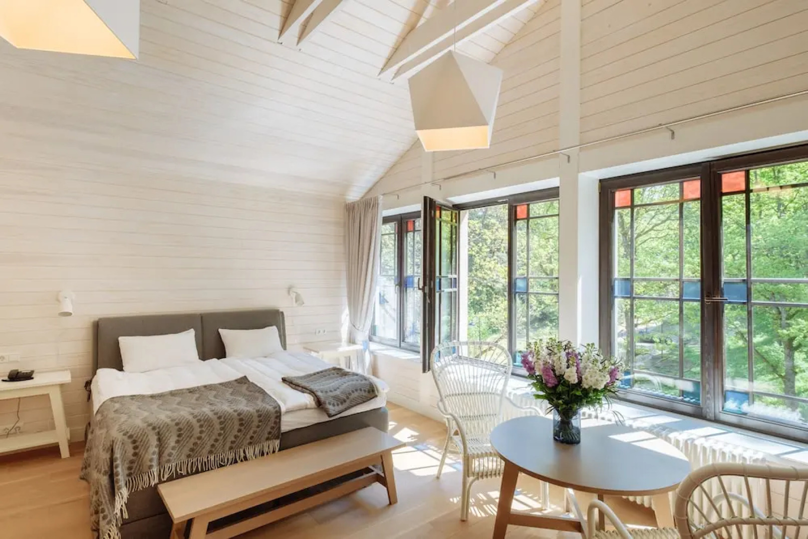 Отель Villa Santa