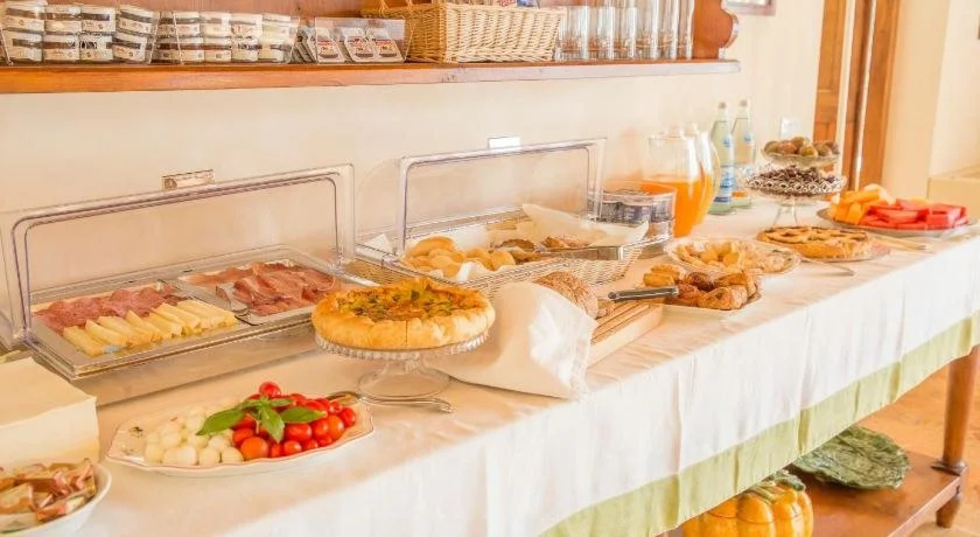 Agriturimo Antico Casale Bergamini