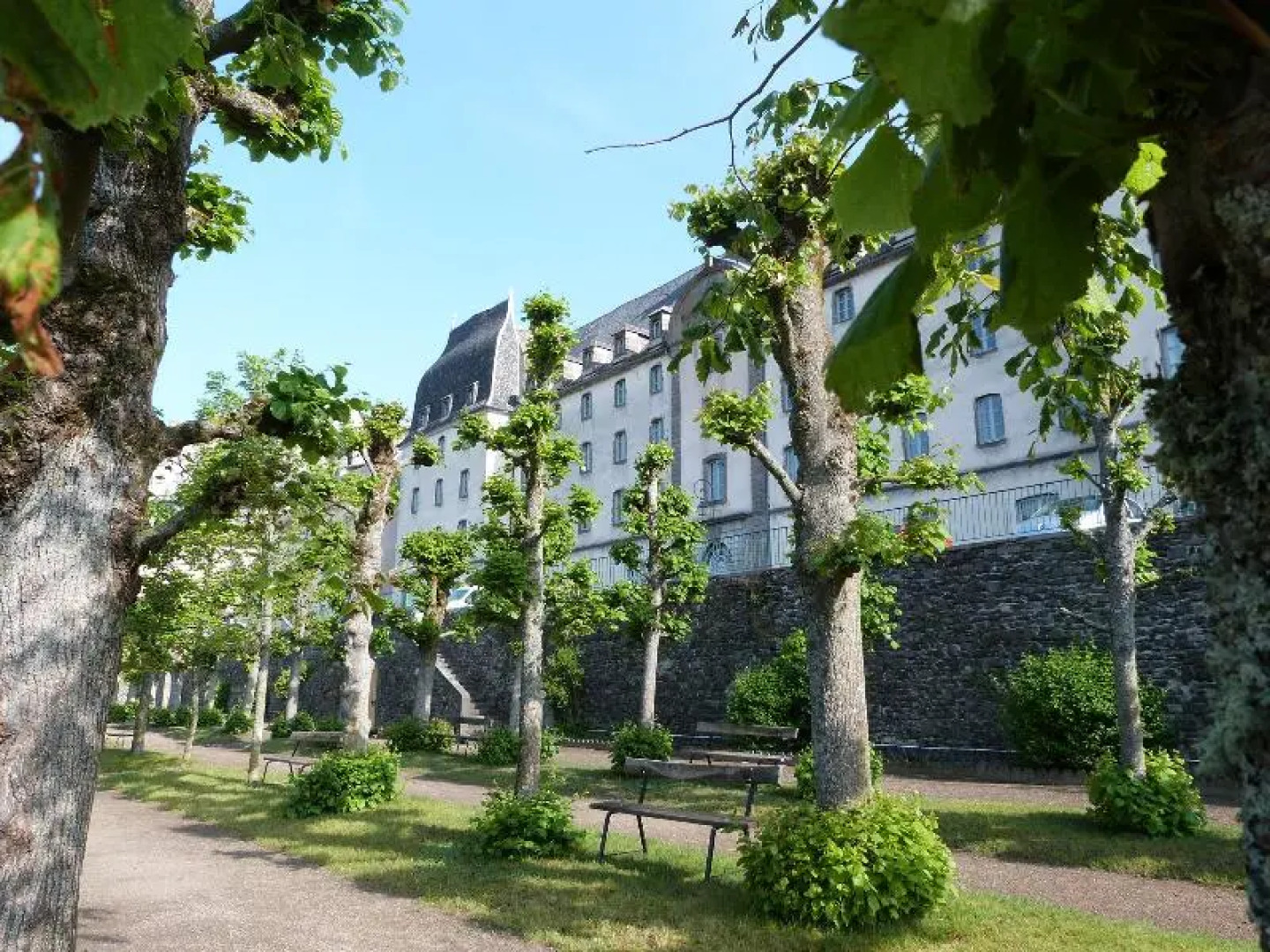 Hôtel-Restaurant les Planchettes