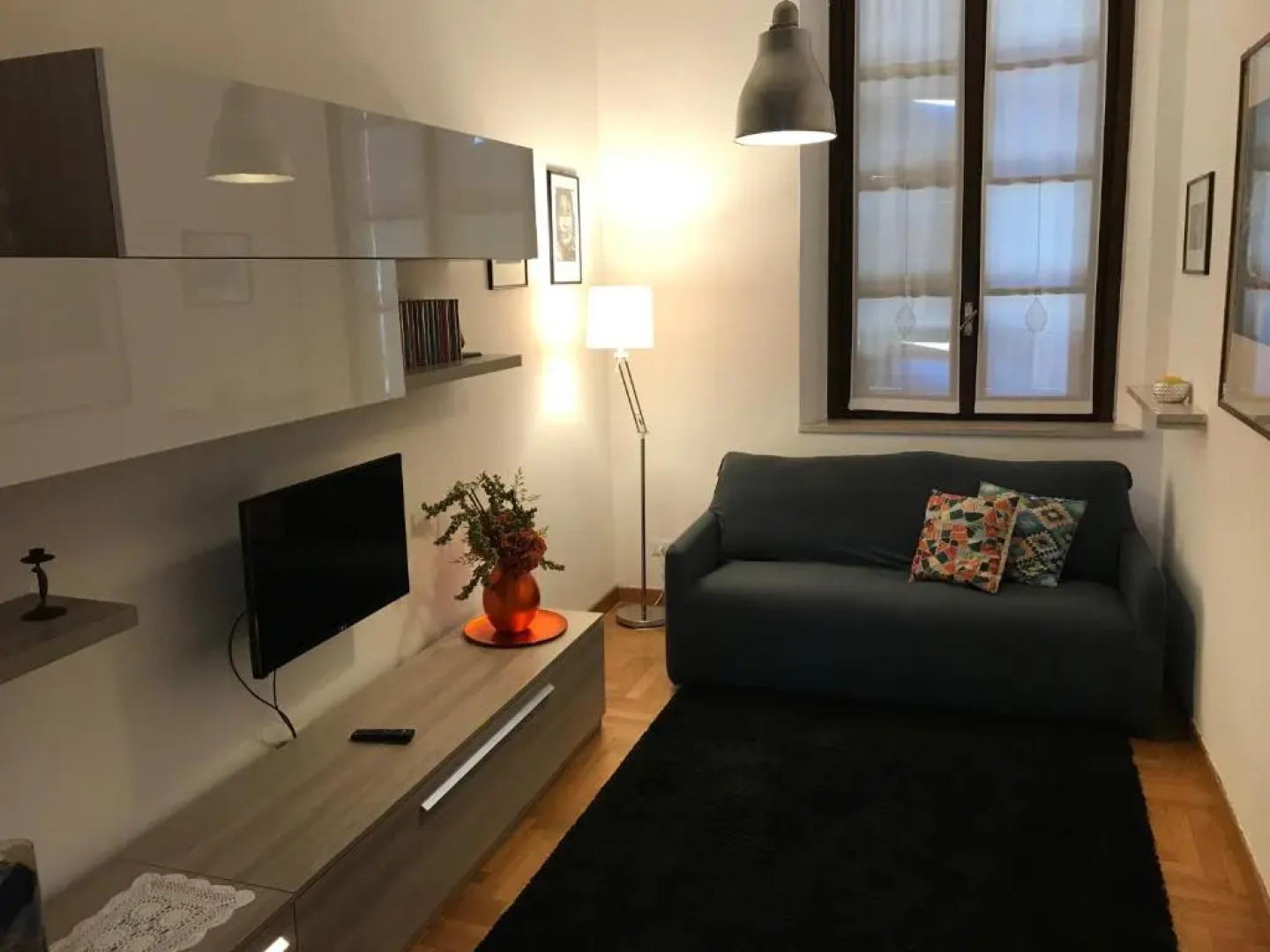 Delizioso appartamento in corte