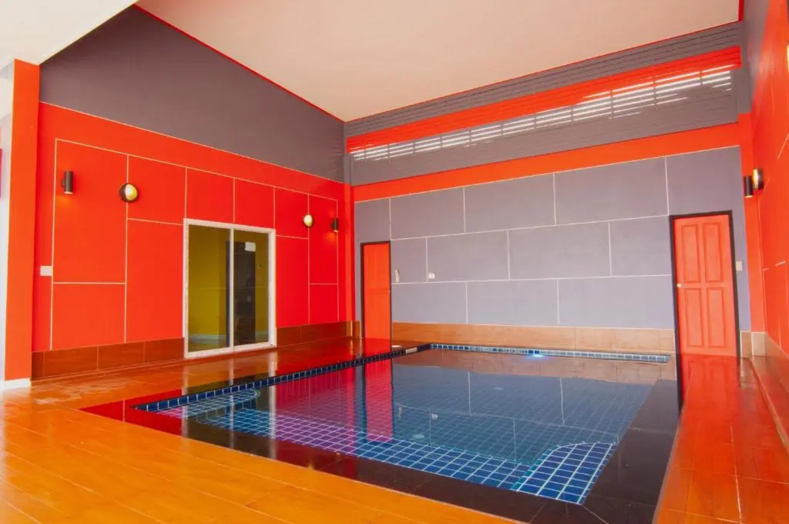 The Palm Resort Kampeang Saen