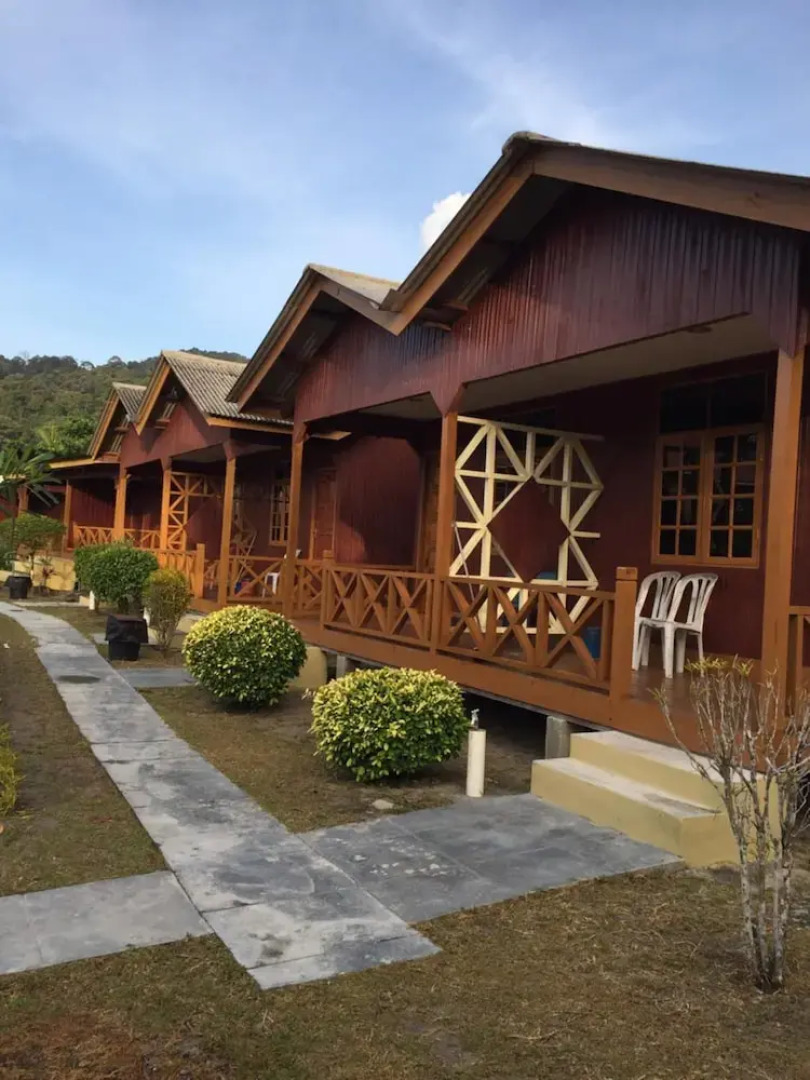 Samudra Beach Chalet