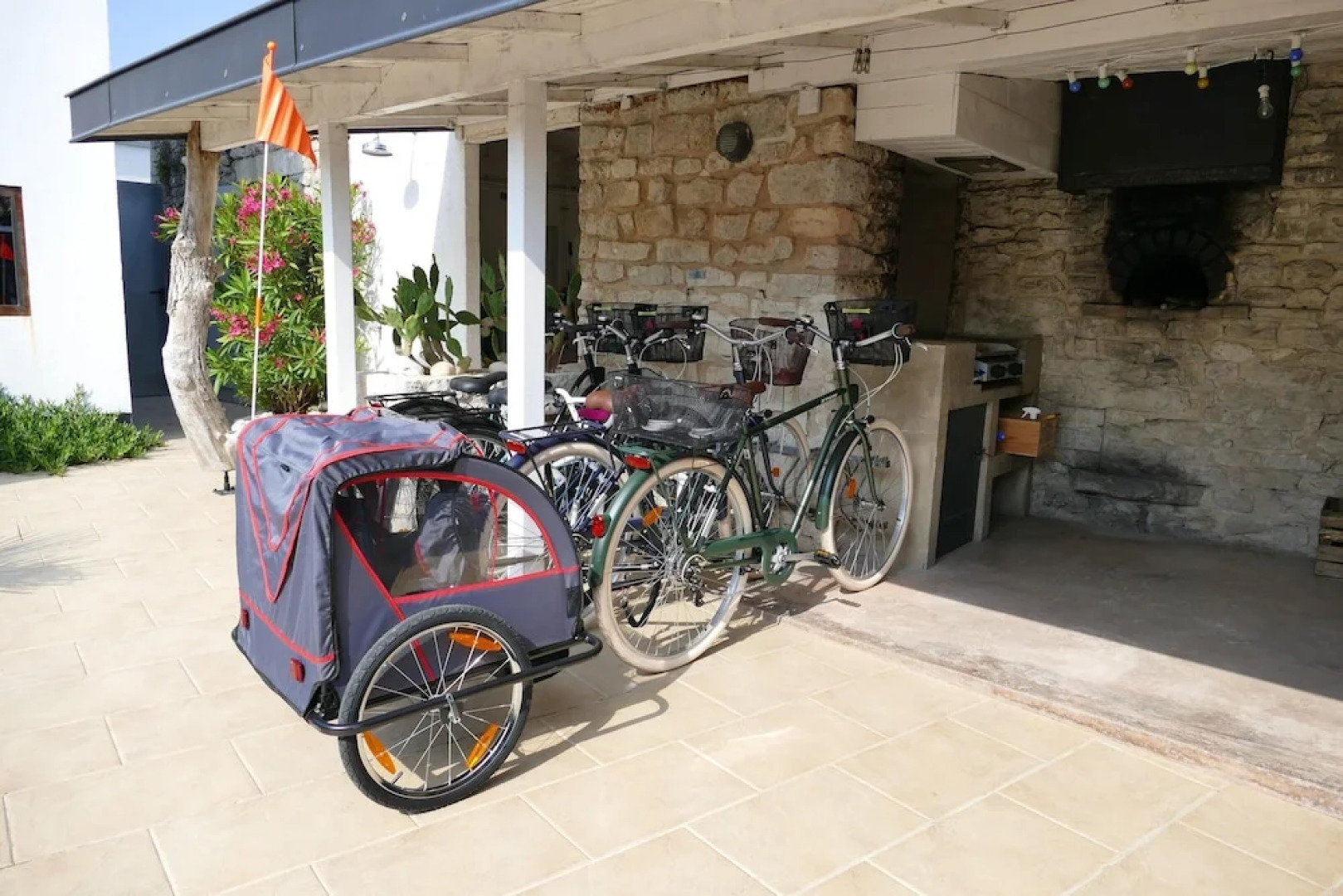 House With 6 Bedrooms in Saint Denis D'oléron, With Enclosed Garden an