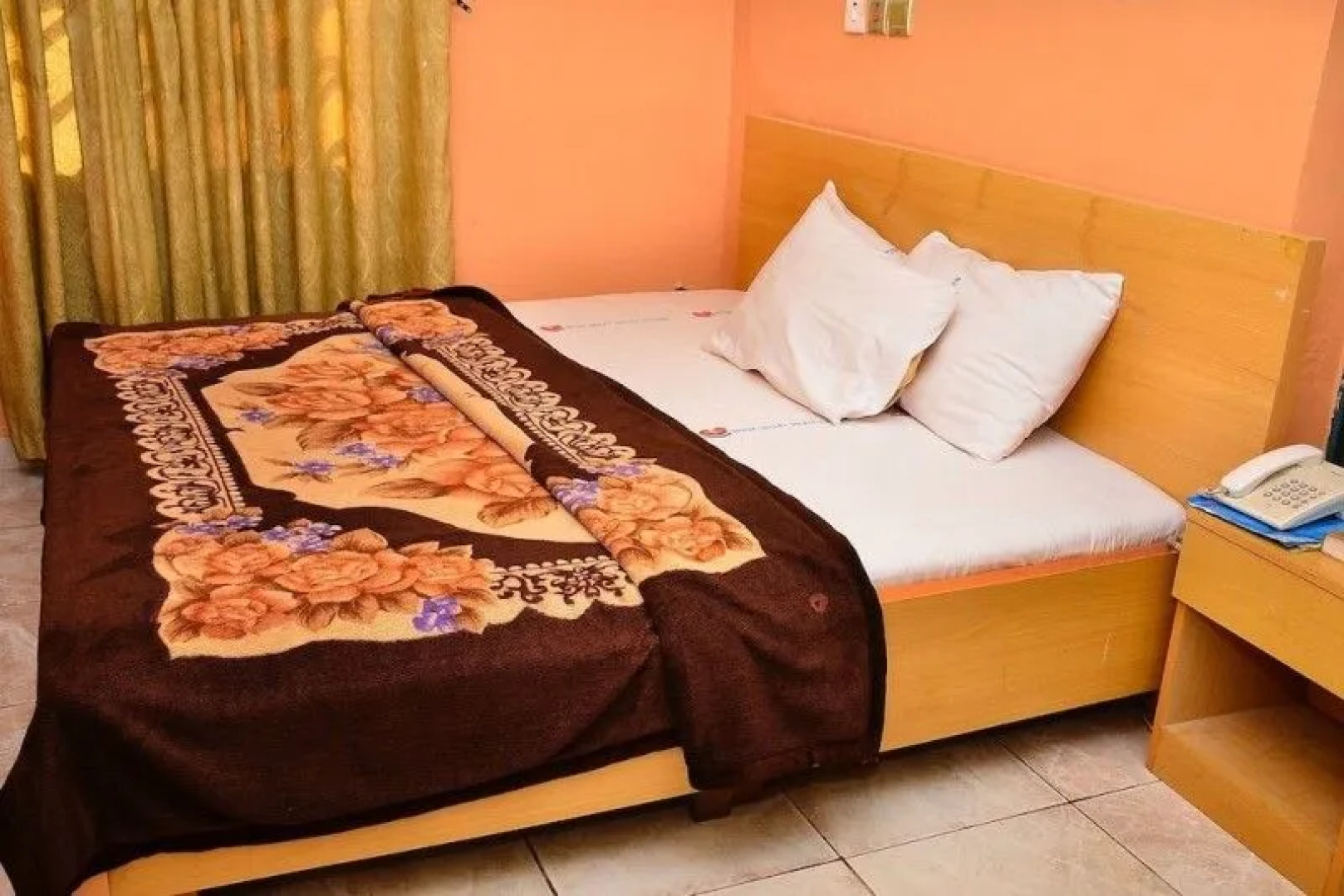 Chimcherry Hotel Limited