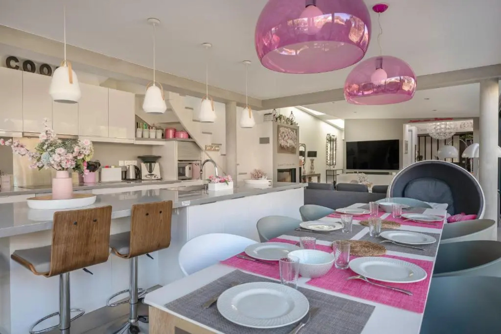 Belle maison familiale a 300 m de la plage au Pouliguen