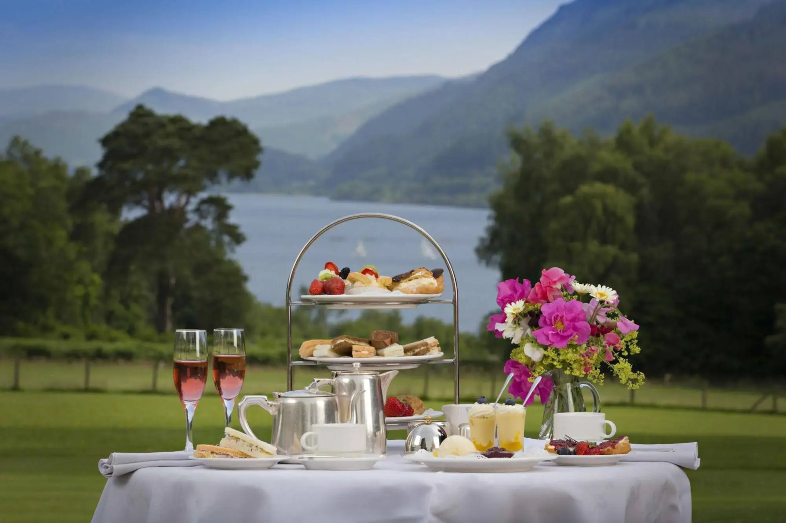 Armathwaite Hall Hotel