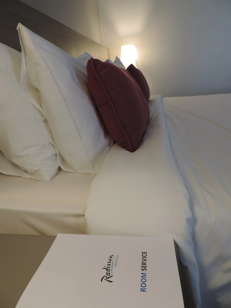 Radisson Hotel Anapolis