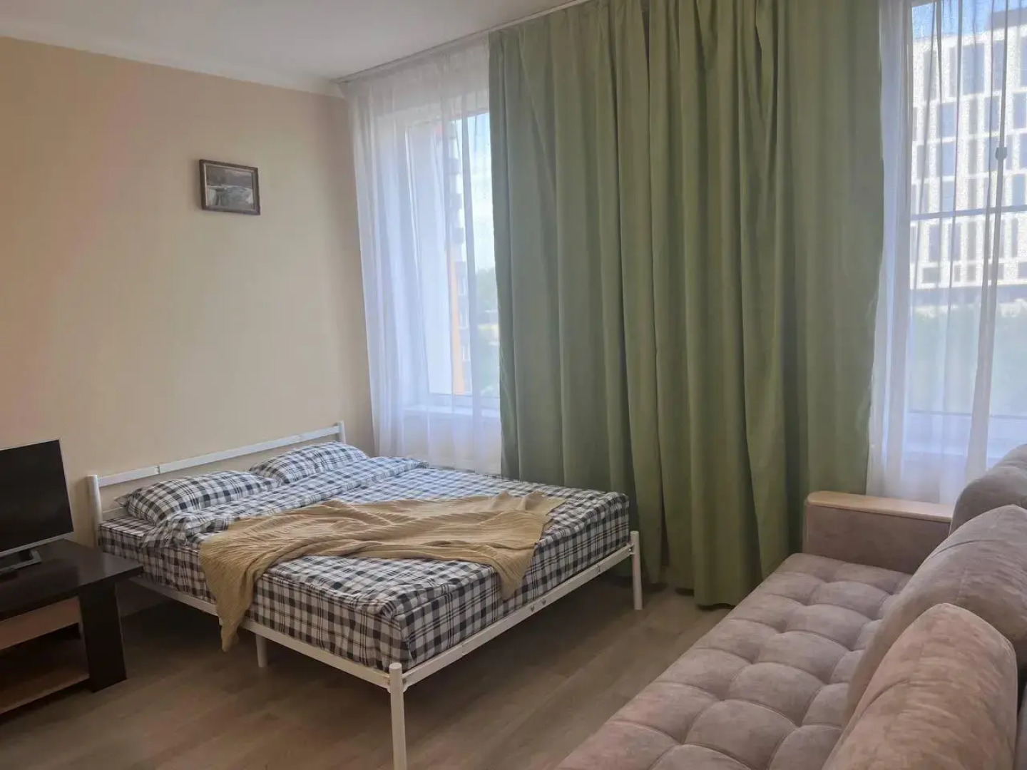 Malina Apartment (Малина Апартмент) на улице Липовой Рощи 1 корпус 3