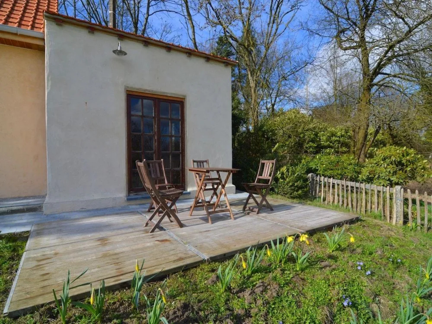 Mansion With Stunning View