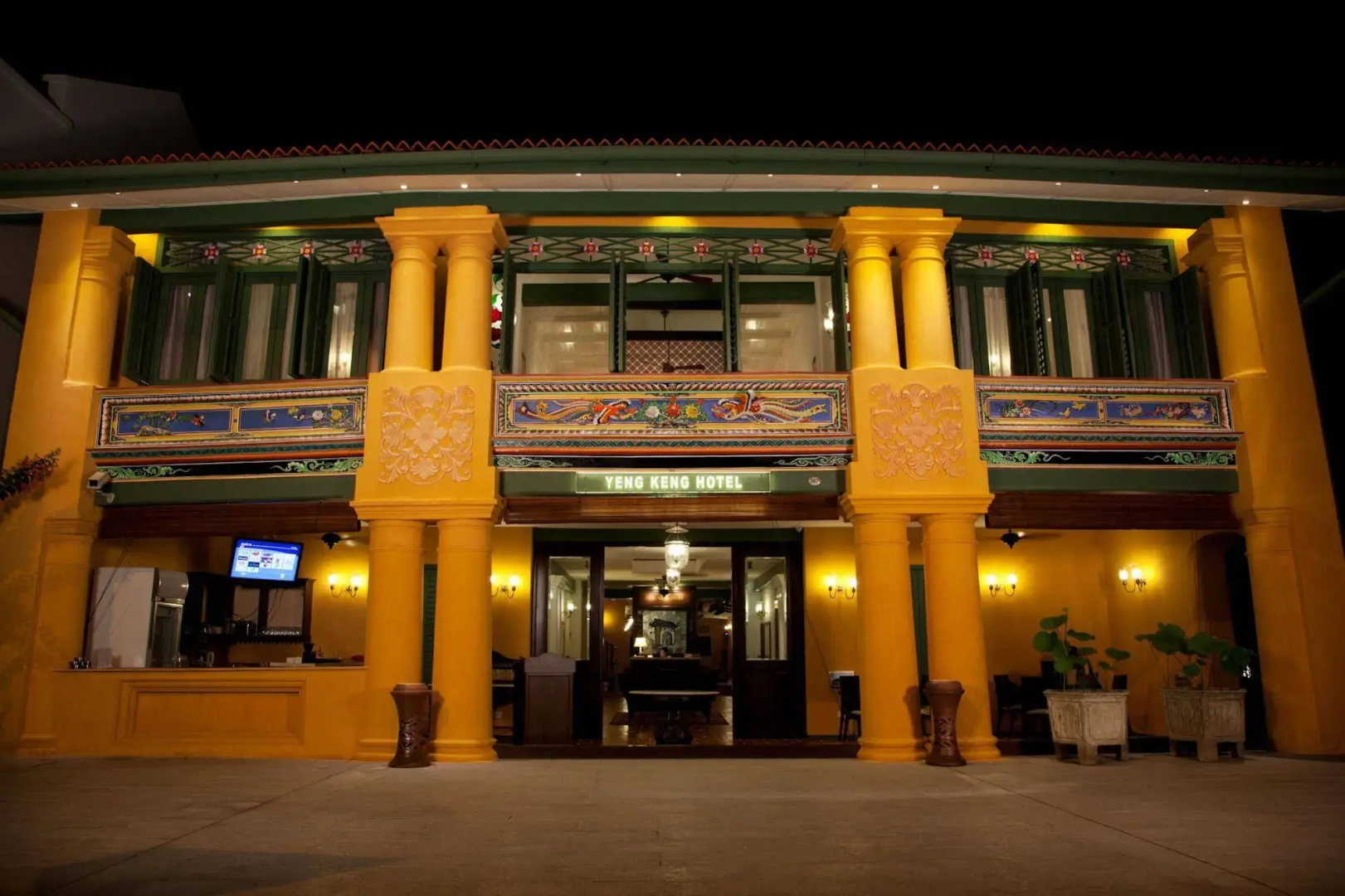Yeng Keng Hotel
