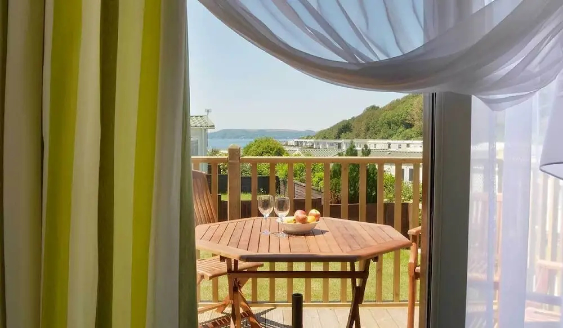Bovisand Lodge Holiday Park, Beachside Location & Indoor Heated Pool