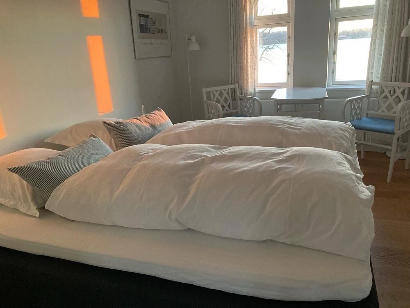 Troense B&B by the sea