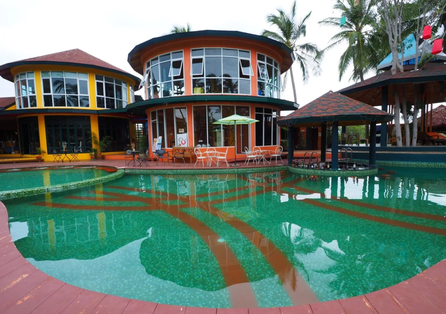 Vartika Adventure Retreatic Resort