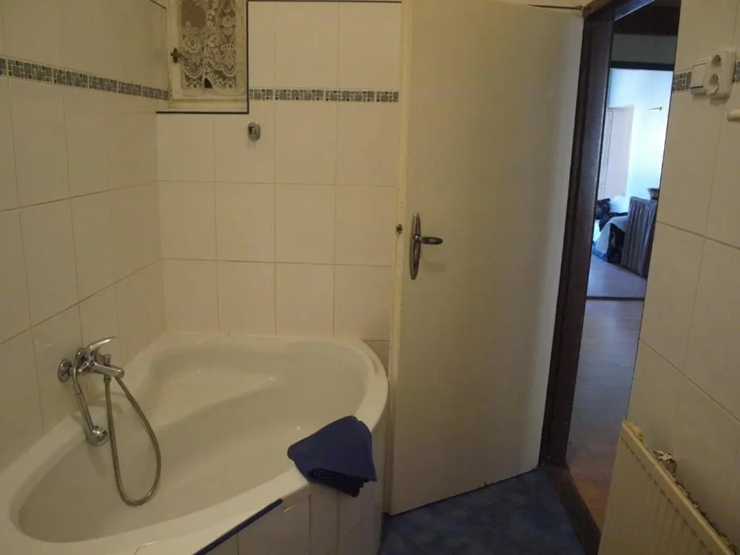 Apartmány Rossa