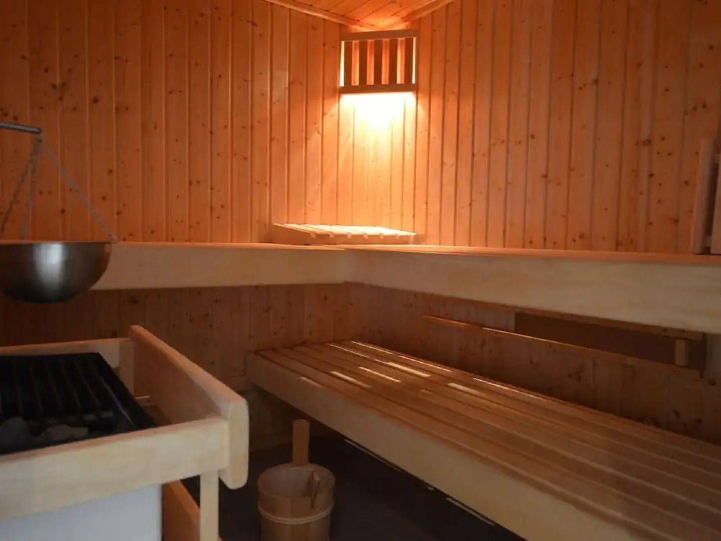 Luxurious Holiday Home in Oos Eifel with Sauna