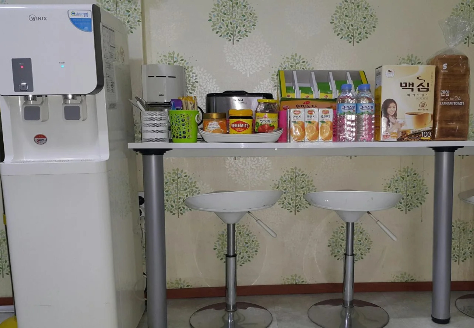 JC Inn Dongdaemun - Hostel