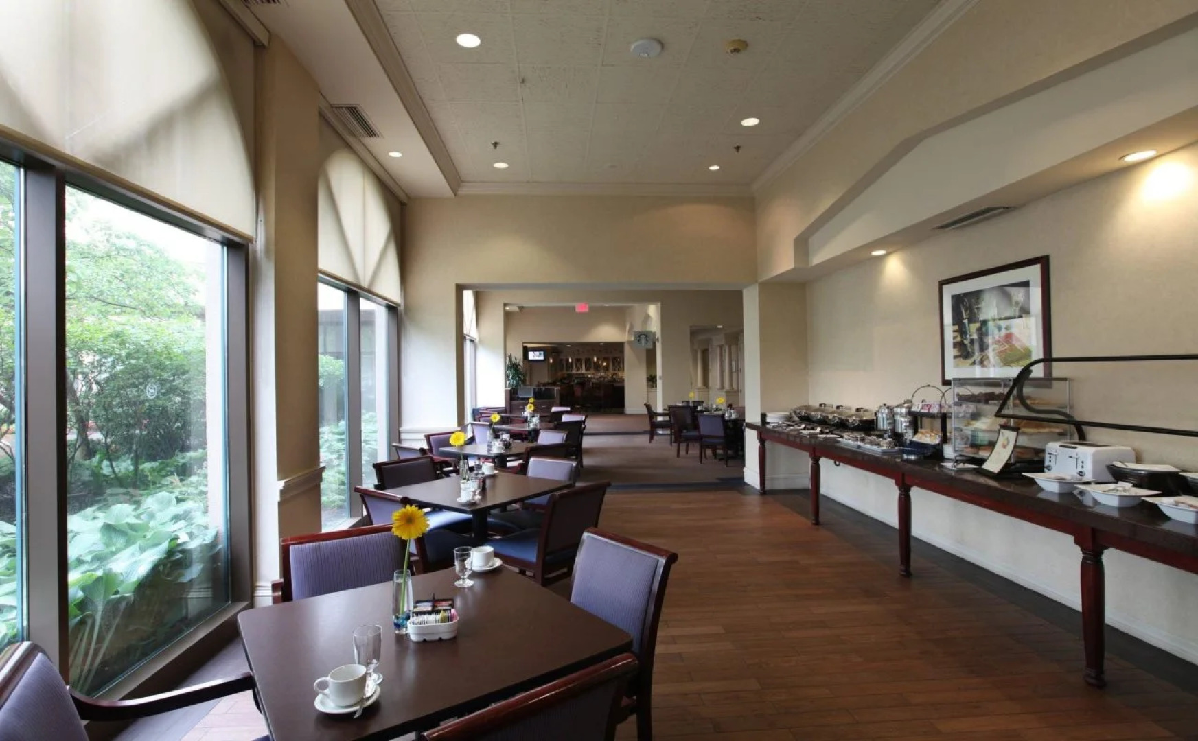 Sheraton Suites Columbus	 