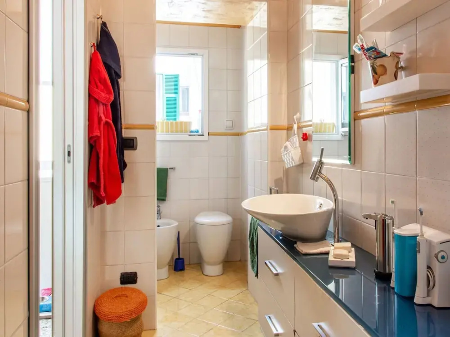 Elegant City-centre Flat