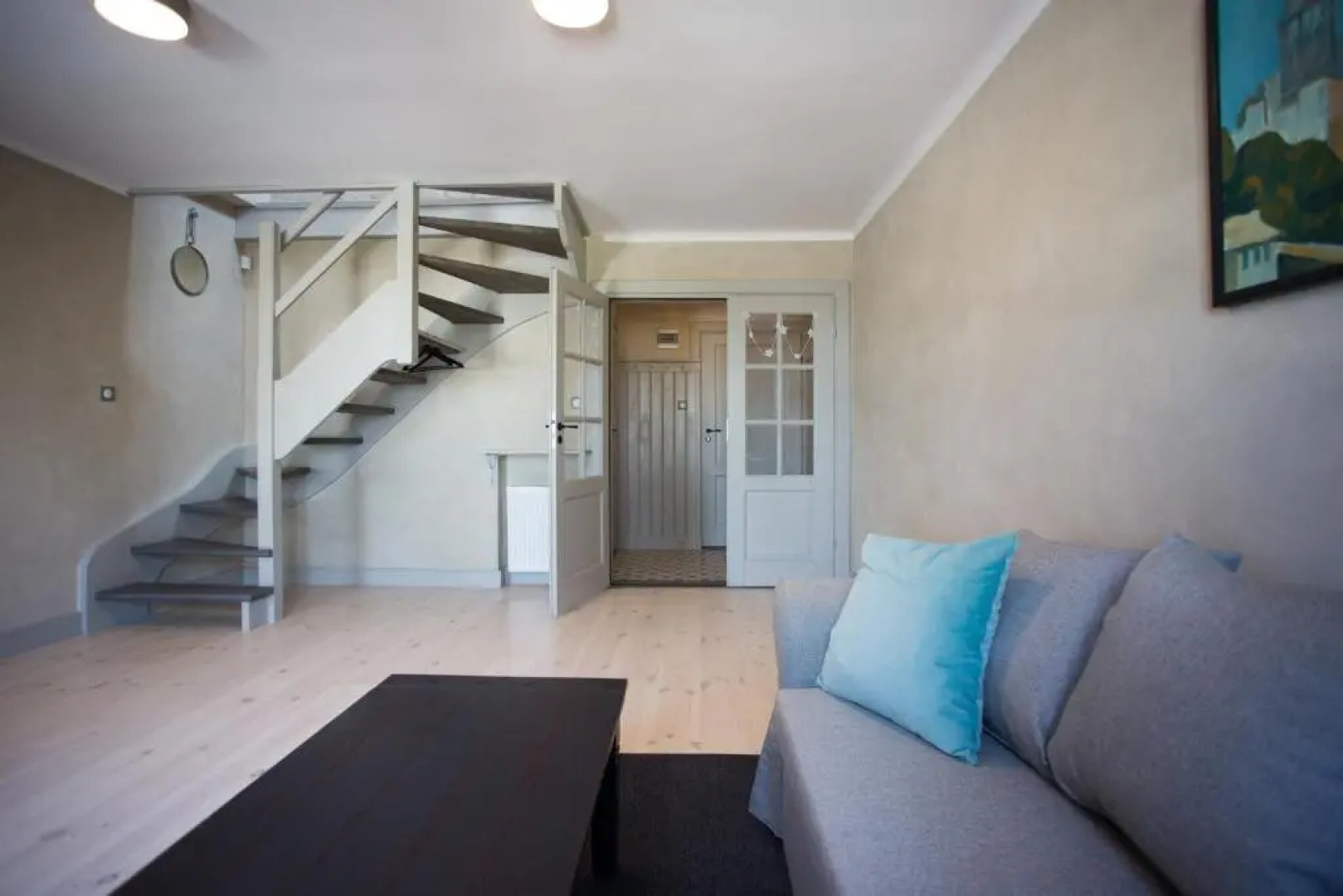 Poduszka Apartamenty Kamienica