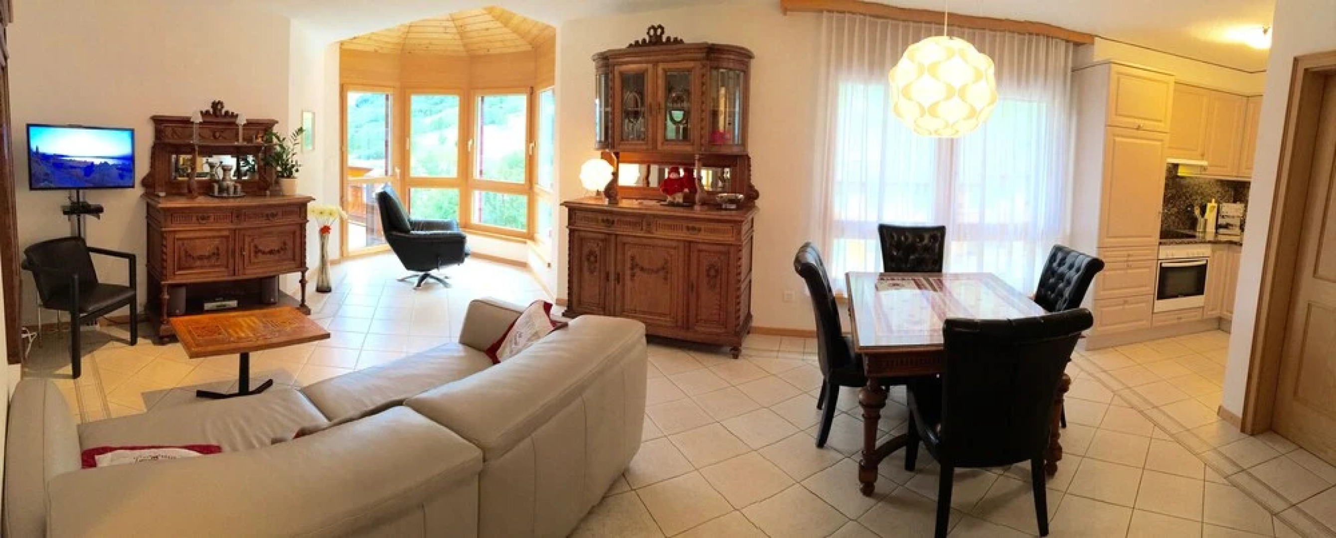 Apartments Chateau Leukerbad