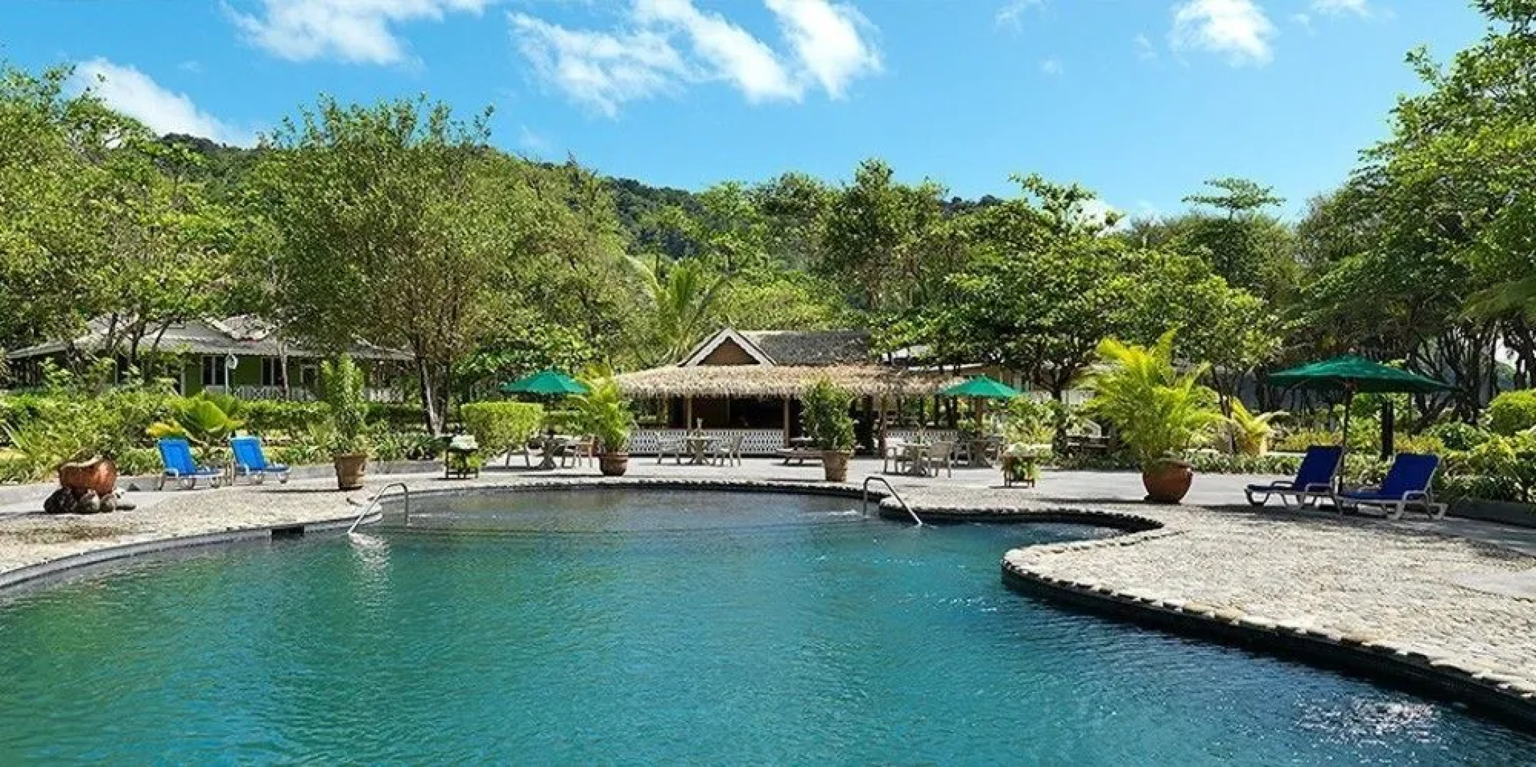 Rosalie Bay Resort
