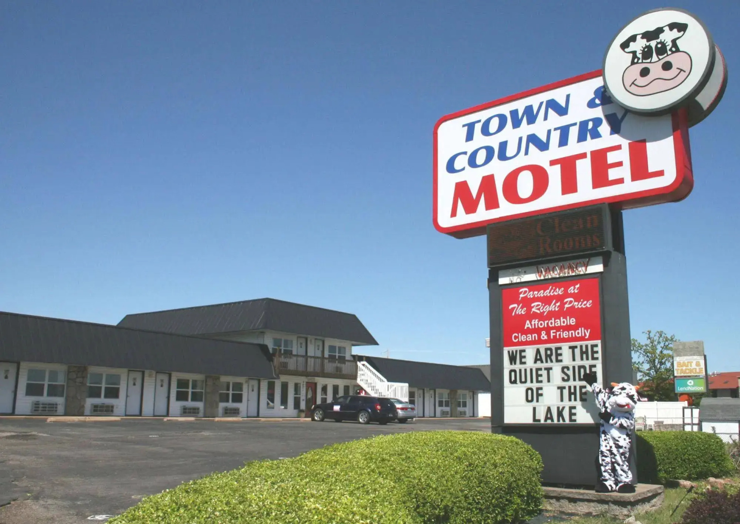 Town and Country Motel