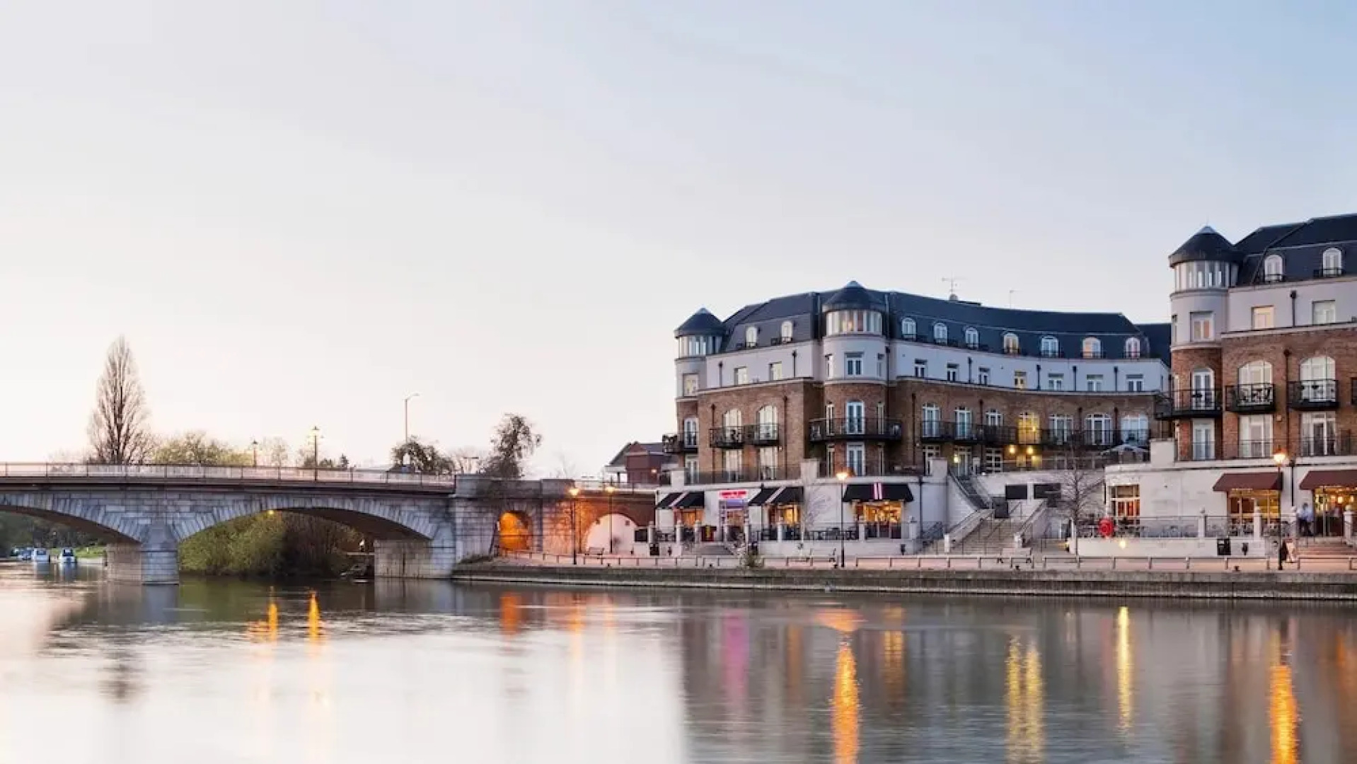 Remarkable 1-bed Studio in Staines - Surrey