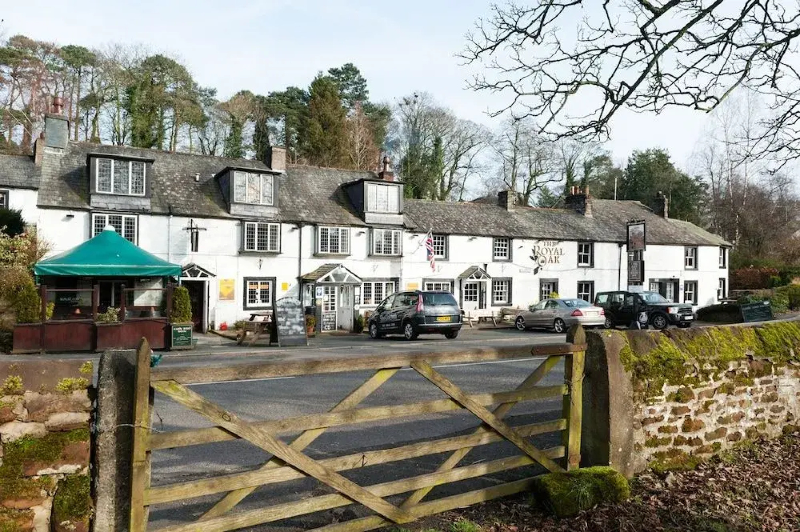 Royal Oak Appleby