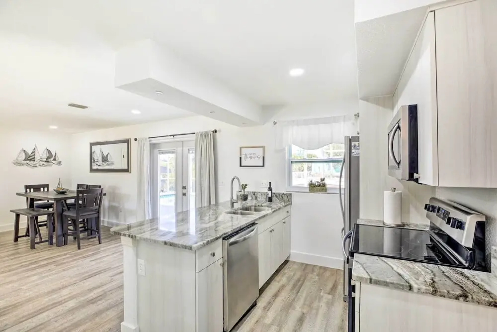 Coastal Port Charlotte Gem w/ Private Pool!