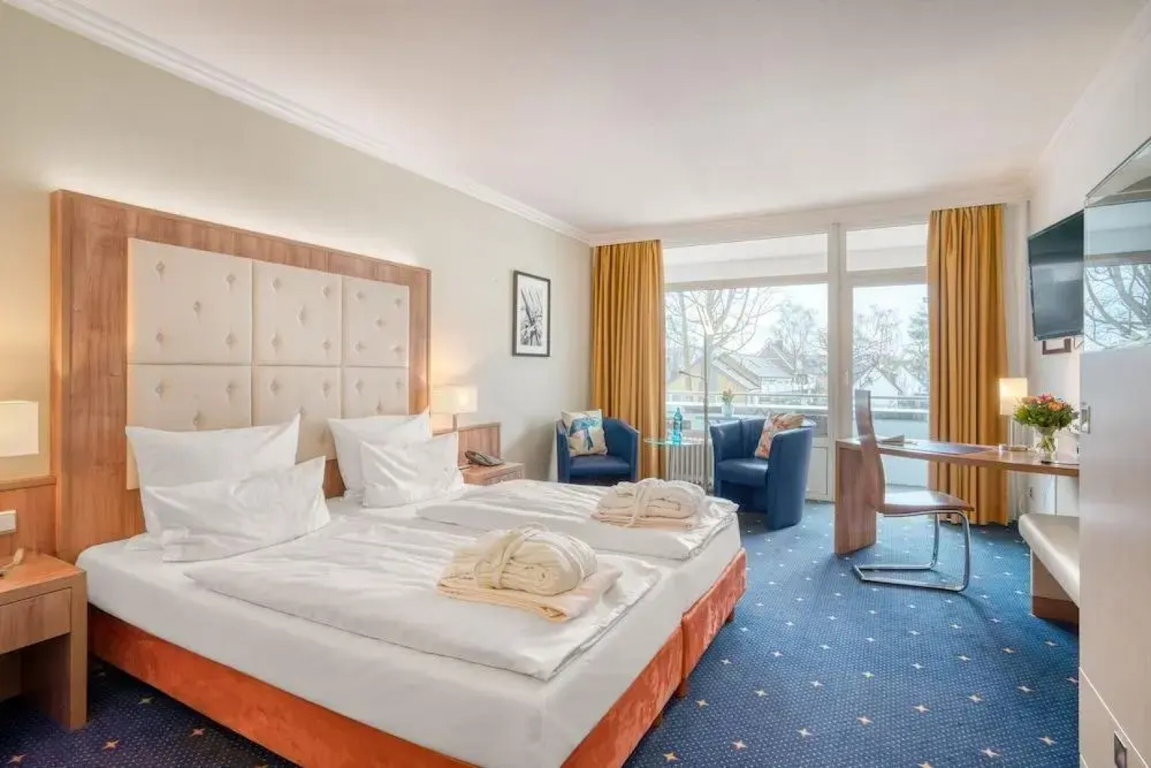 Best Western Hotel Yachtclub