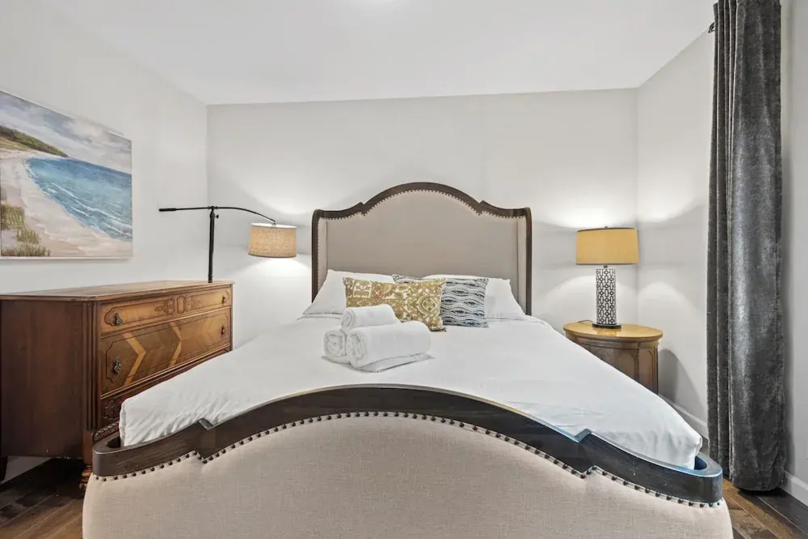 Marbella Lane 3BR Penthouse Executive Suite SFO