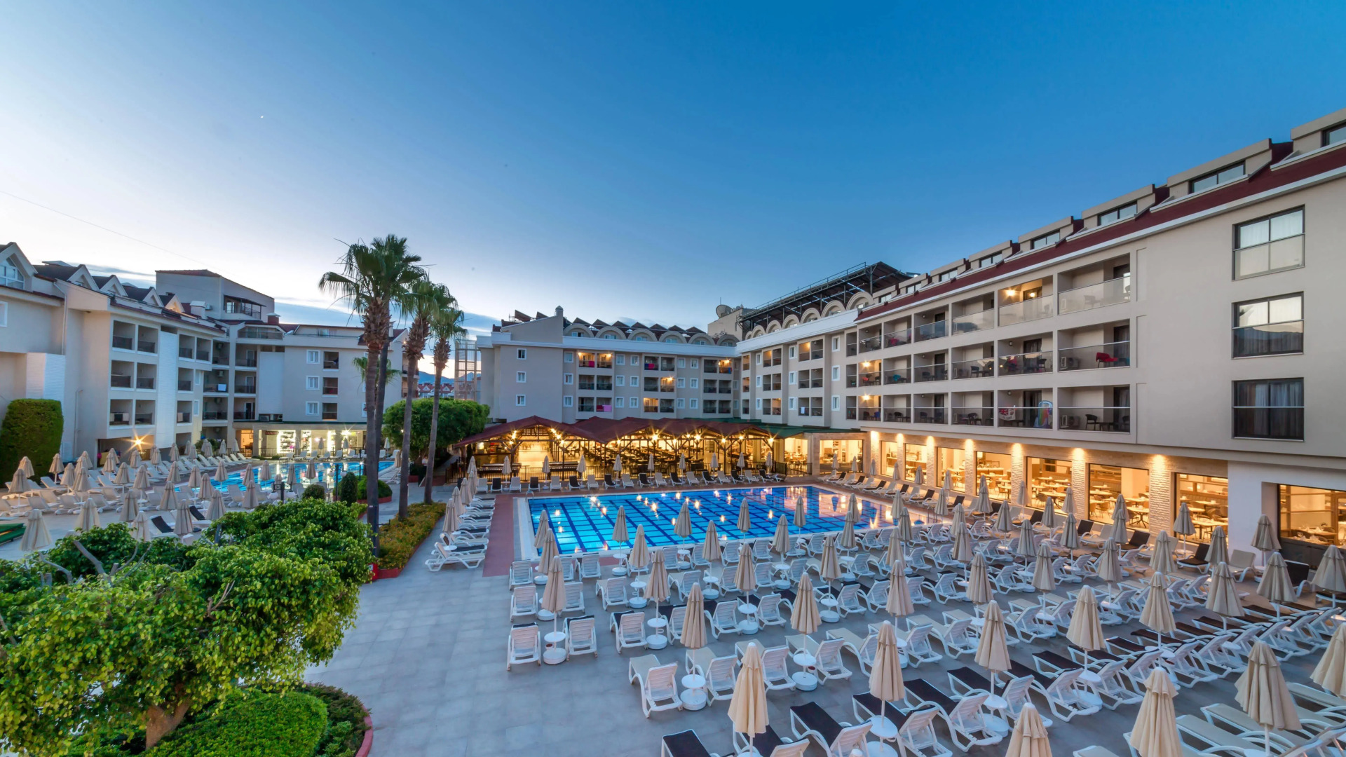 Julian Club Hotel - All Inclusive