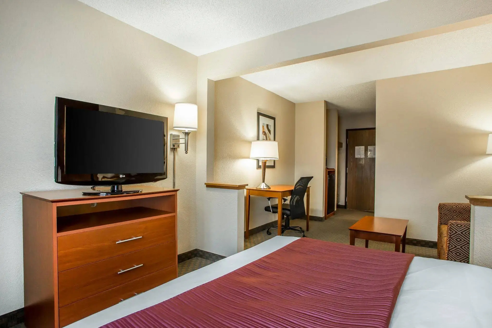 Quality Inn Sheboygan North I-43