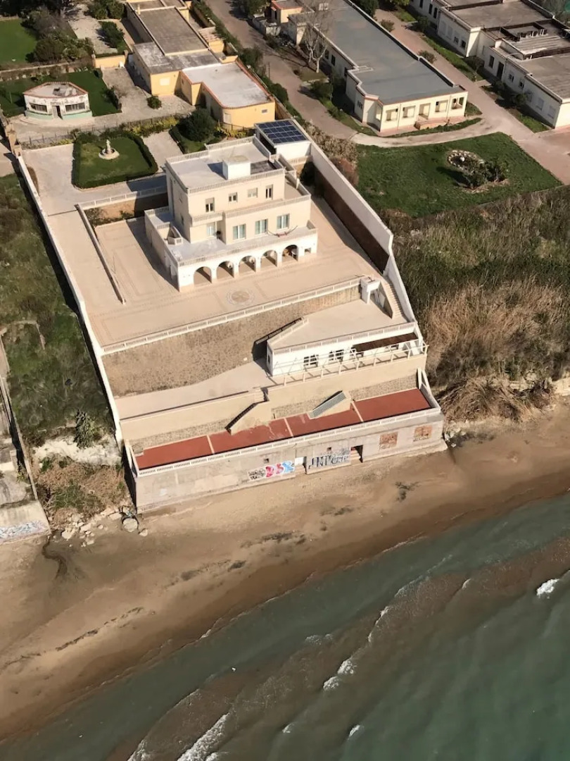 B&B Il Paradiso sul Mare