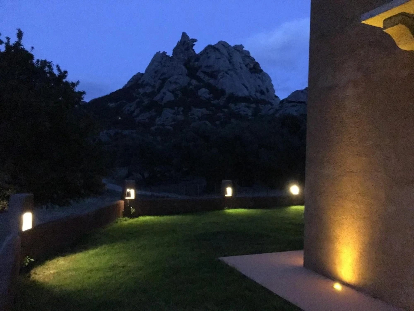 Agriturismo Monti di Jogliu