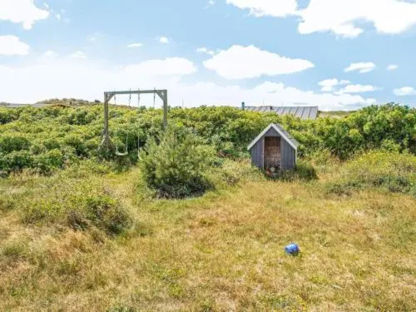 Three-Bedroom Holiday home in Ringkøbing 9