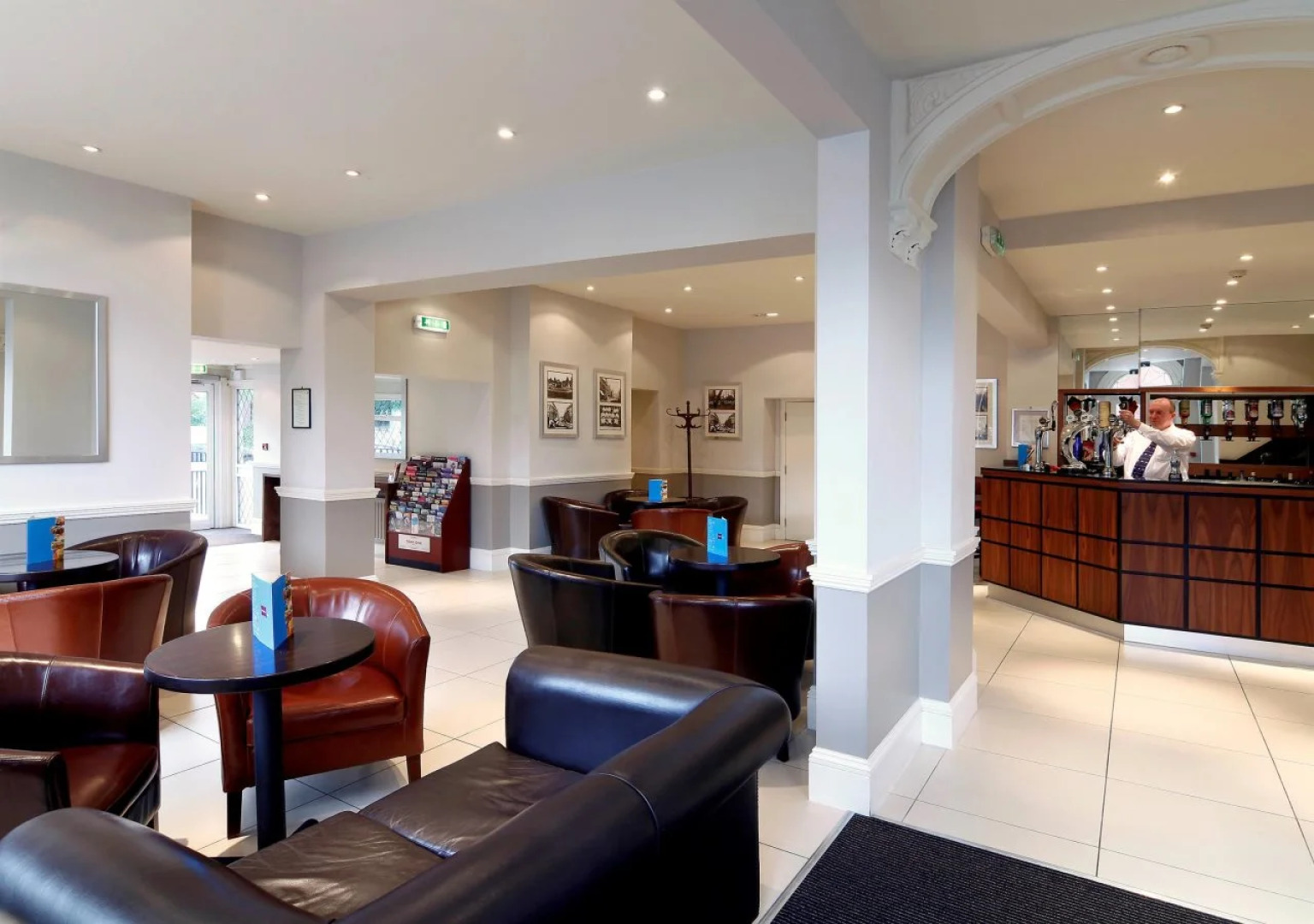 Wolverhampton Goldthorn Hotel