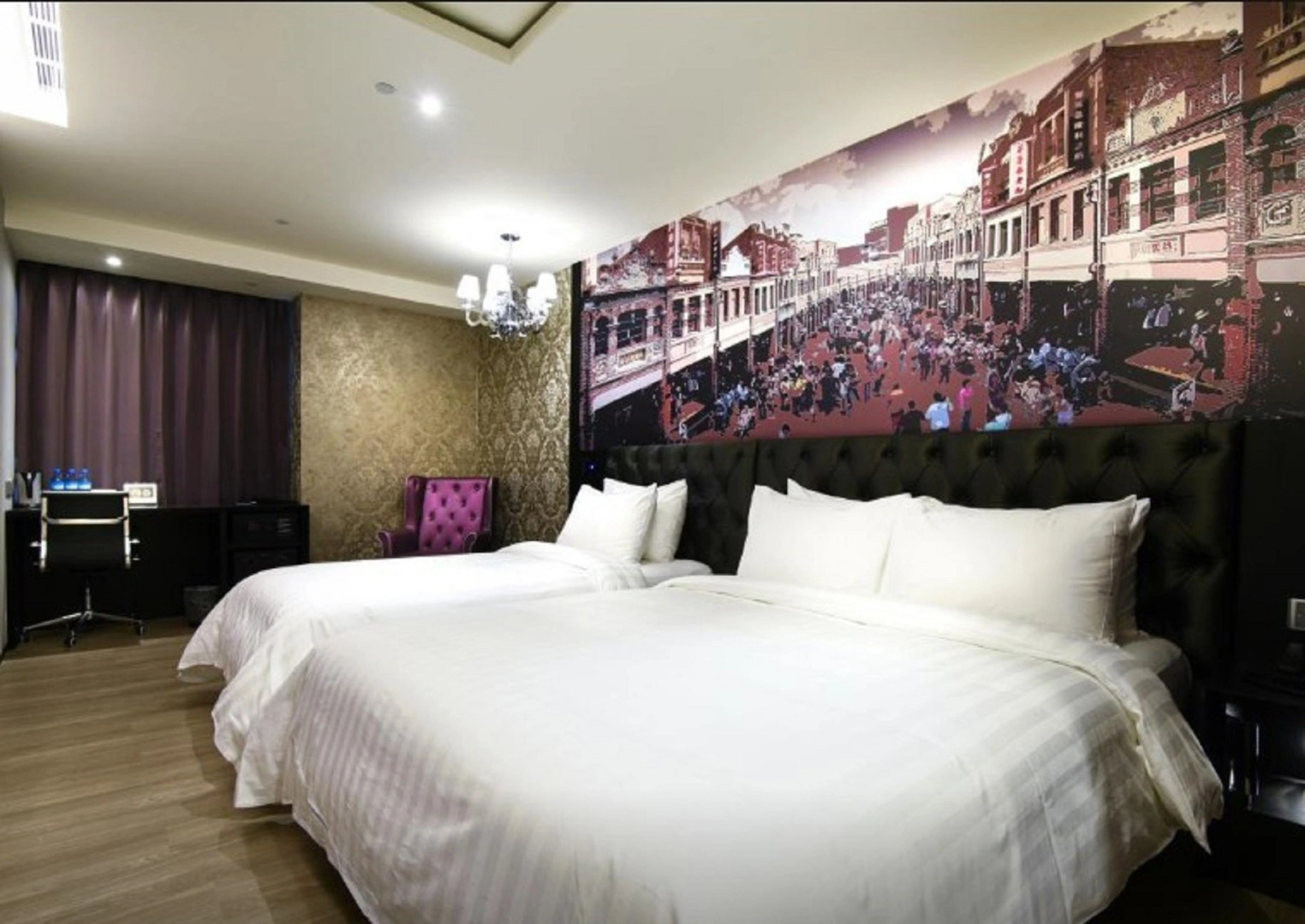 FX Hotel Tainan MinSheng Road Branch