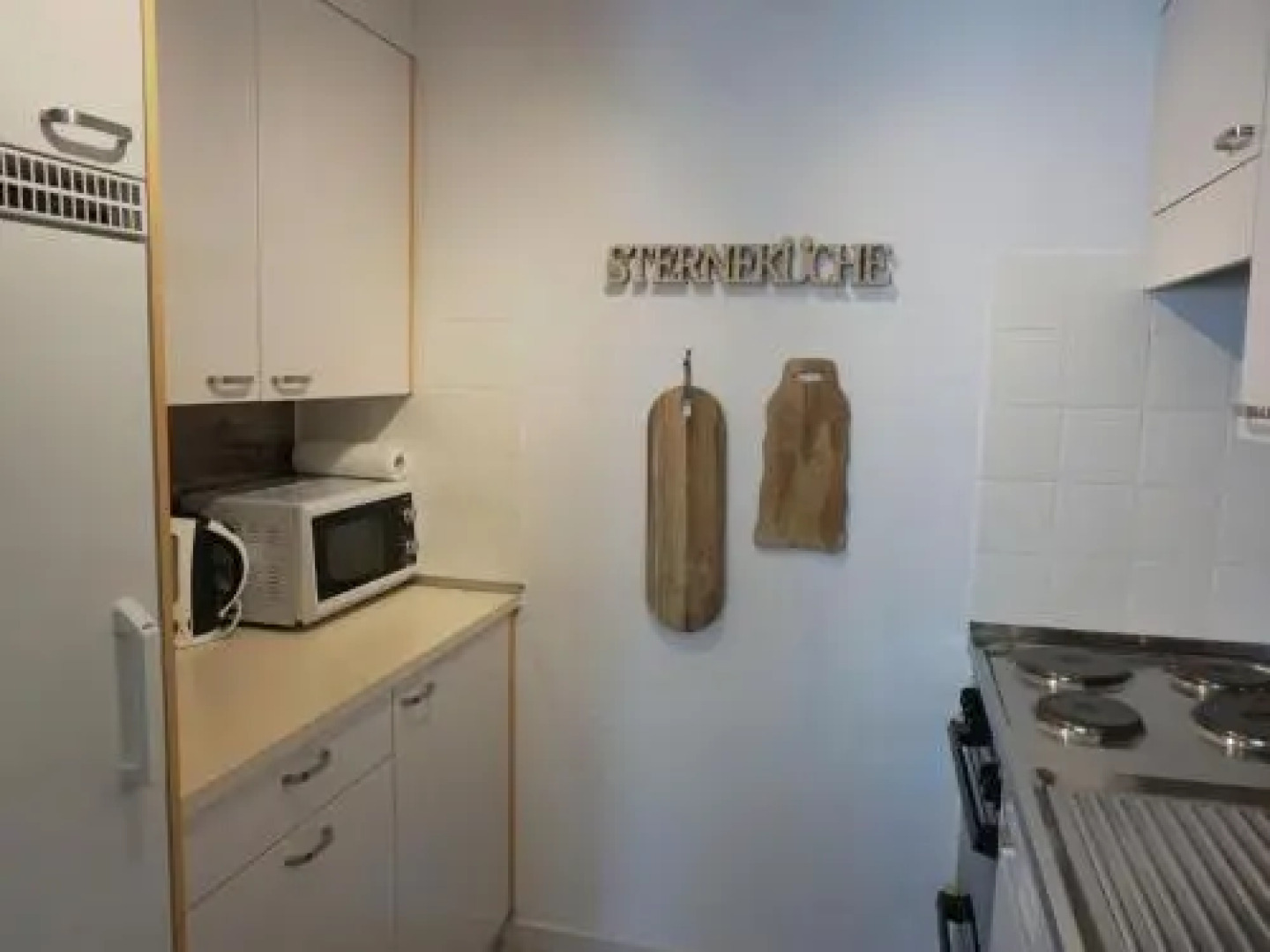 Apartment Seestrasse.1