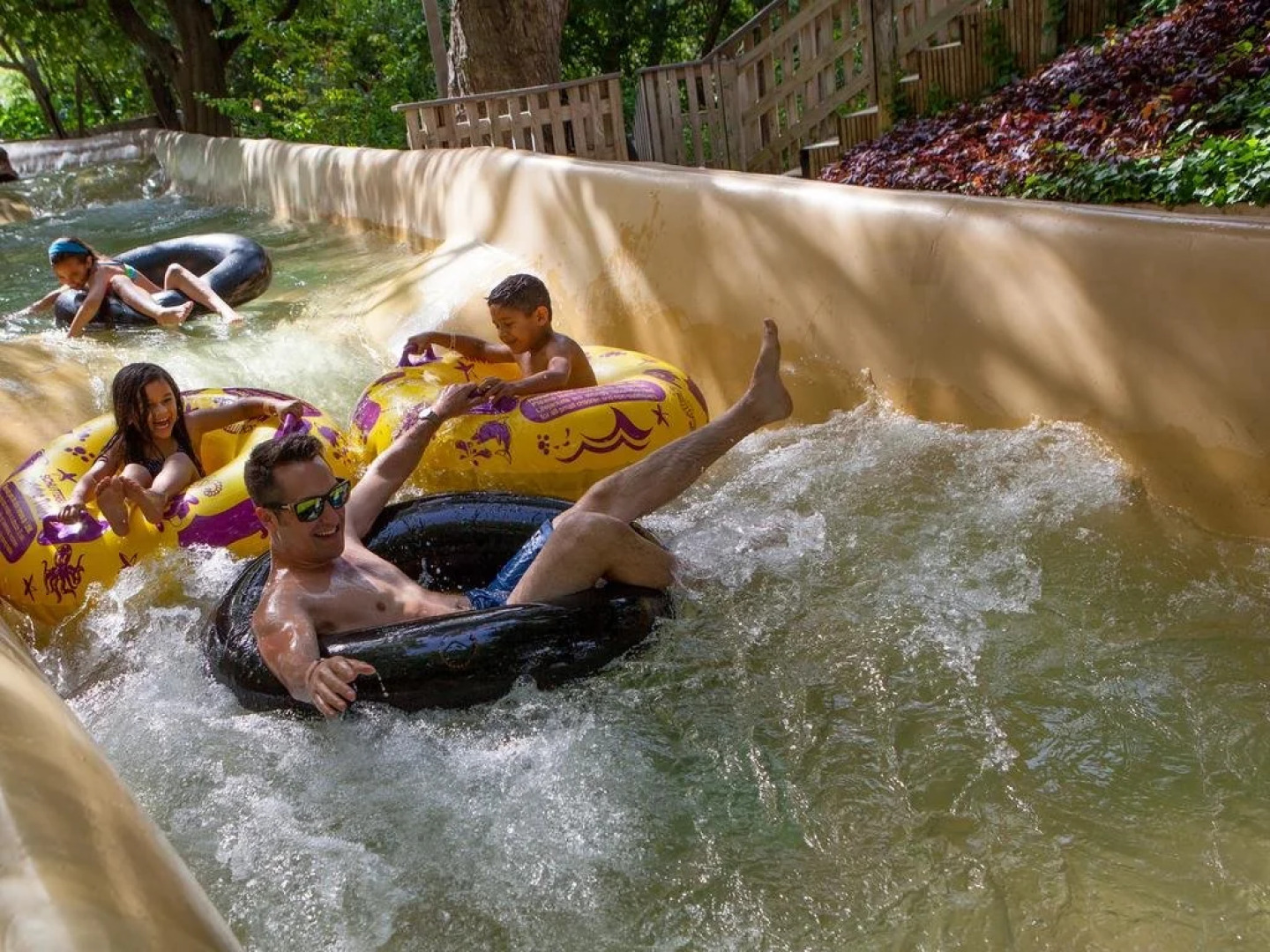 The Resort at Schlitterbahn