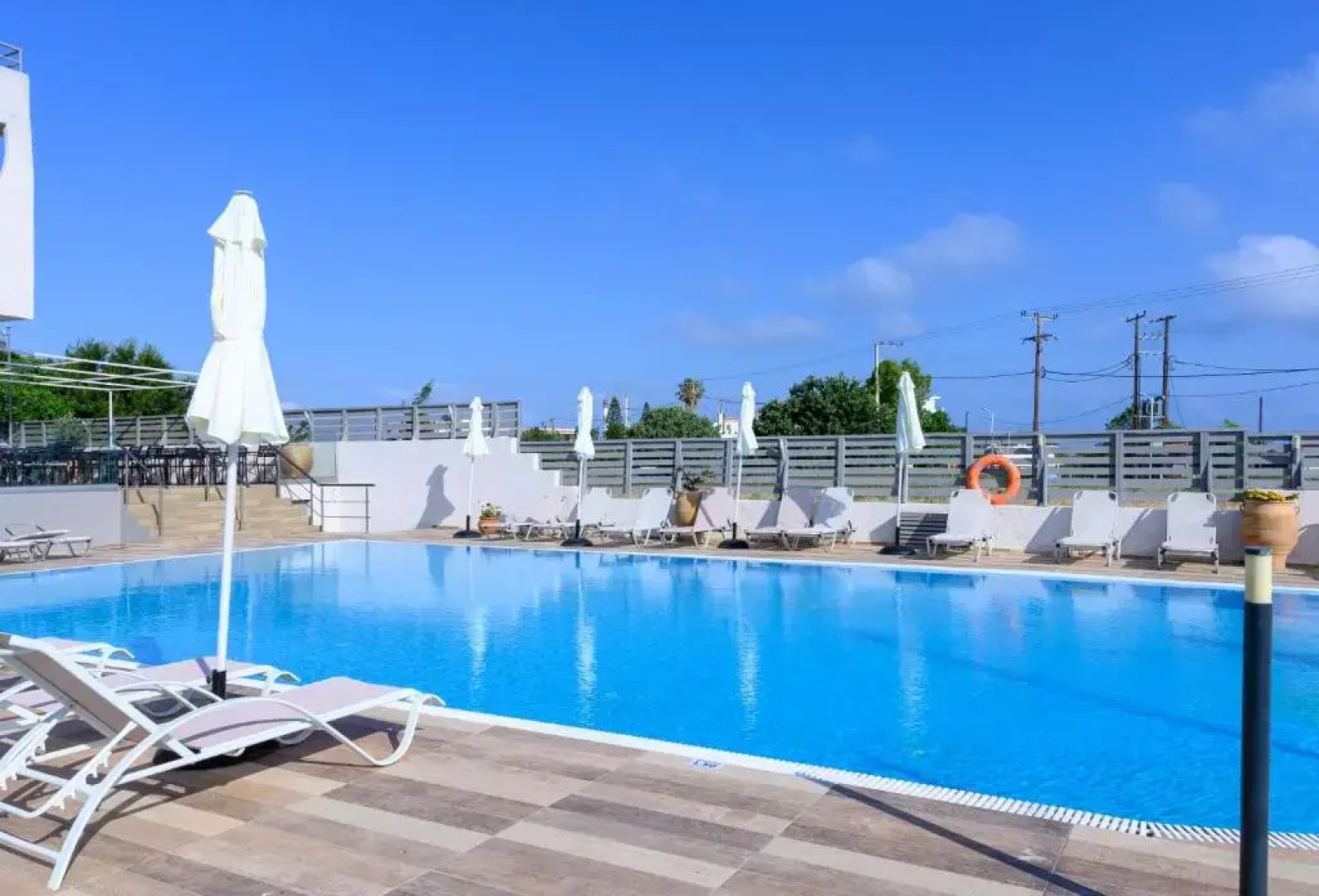 Ivory Hotel  Theologos Rhodos