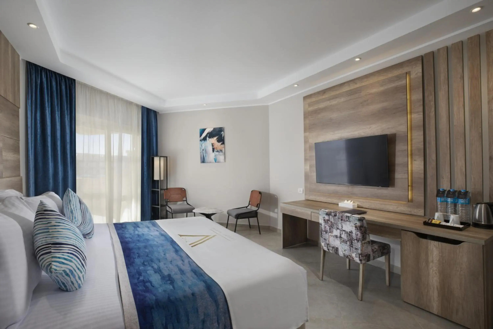 The V Luxury Resort Sahl Hasheesh