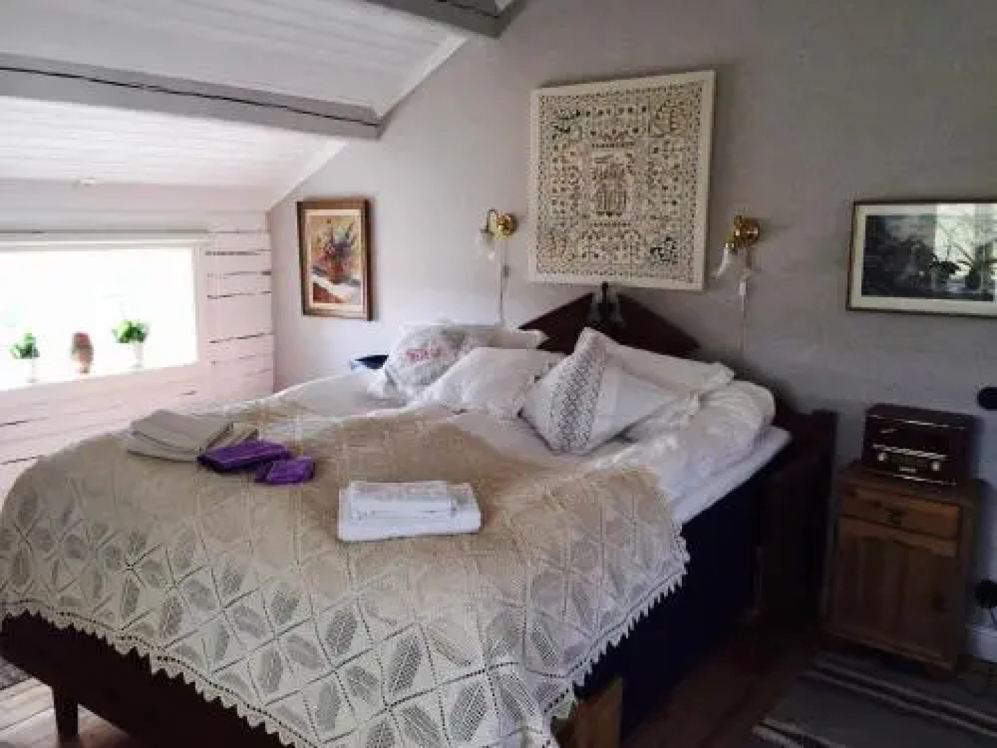 Wallhalla Bed & Breakfast