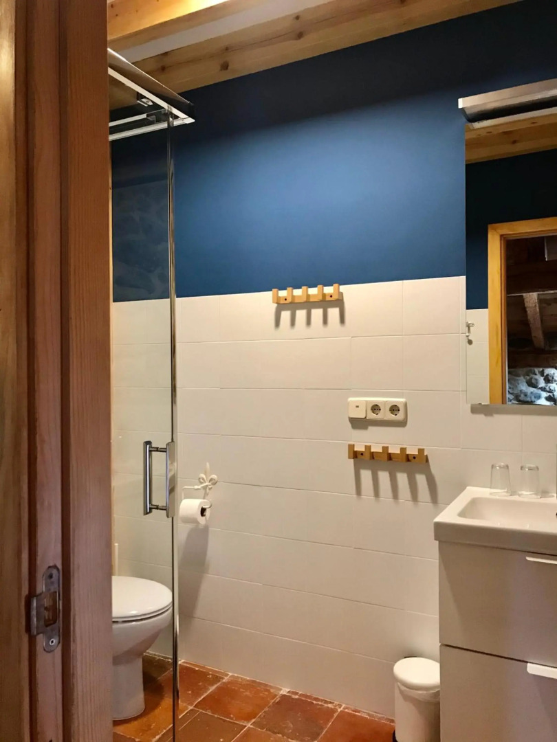 Casona de Saltus, casa con encanto en Sotosalbos