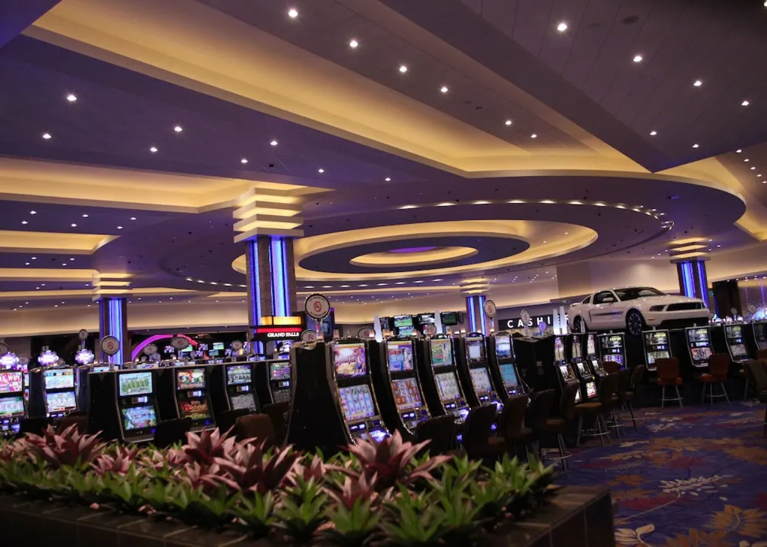 Grand Falls Casino & Golf Resort