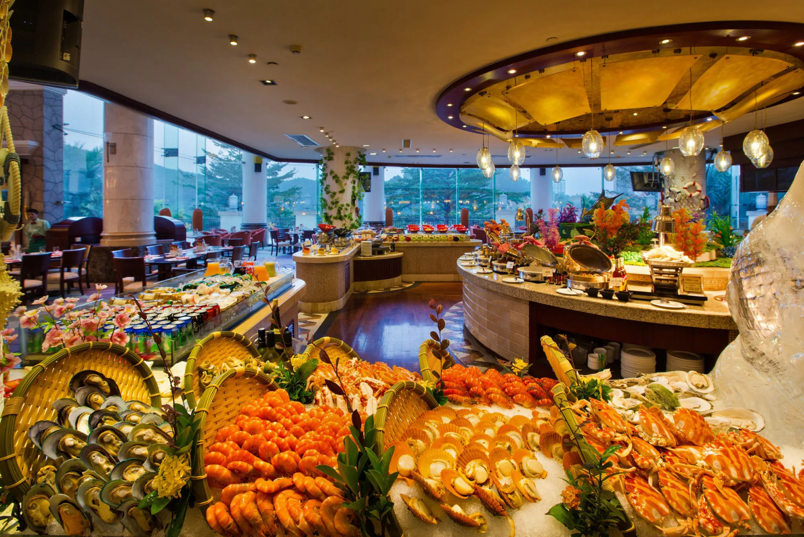 Goodview Hot Spring Hotel Tangxia