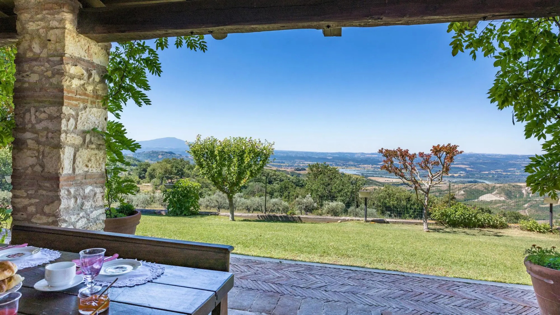 Vista Del Lago 10 in Guardea