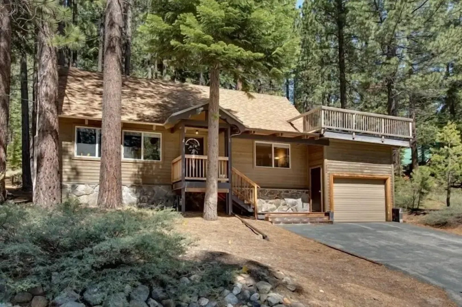 Sagebrush Cottage 3 Bedroom Chalet
